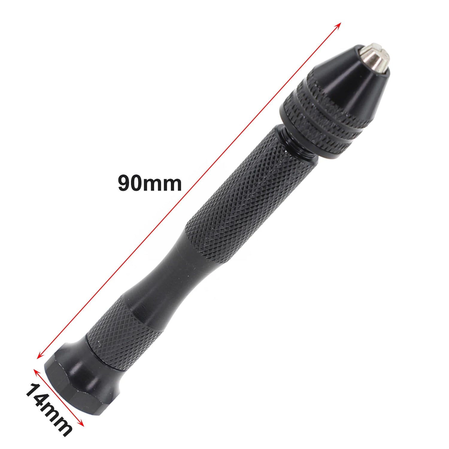 0.3-3.2mm  Small Hand  Drill Set  Woodworking Drilling Tools For Models Hobby DIY Jewelry Craft Hand Manual Drill Bit