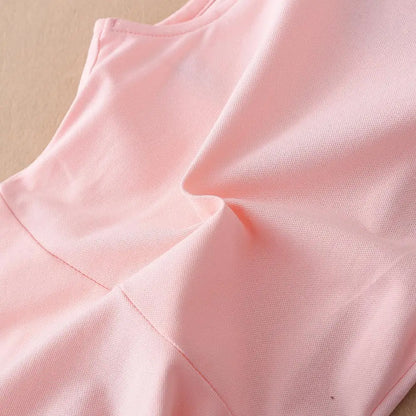 Kids Dresses for Girls Clothes Cotton Summer Dresses for 5 6 7 8 9 10 11 12 Years Casual Sleeveless Children&