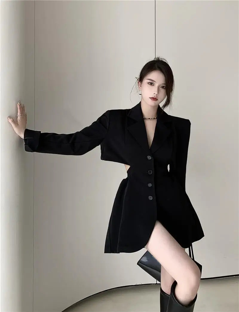 Suit Dress Women&