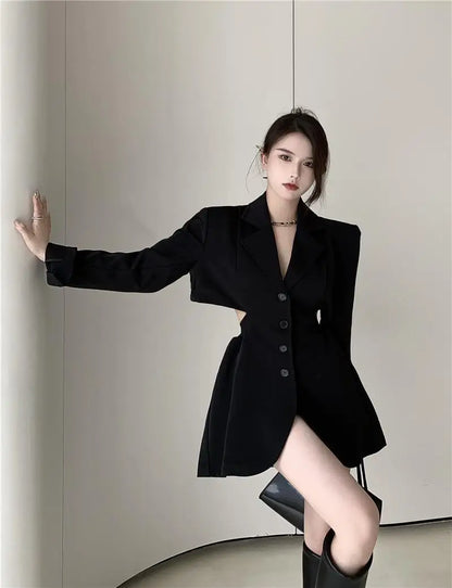 Suit Dress Women&