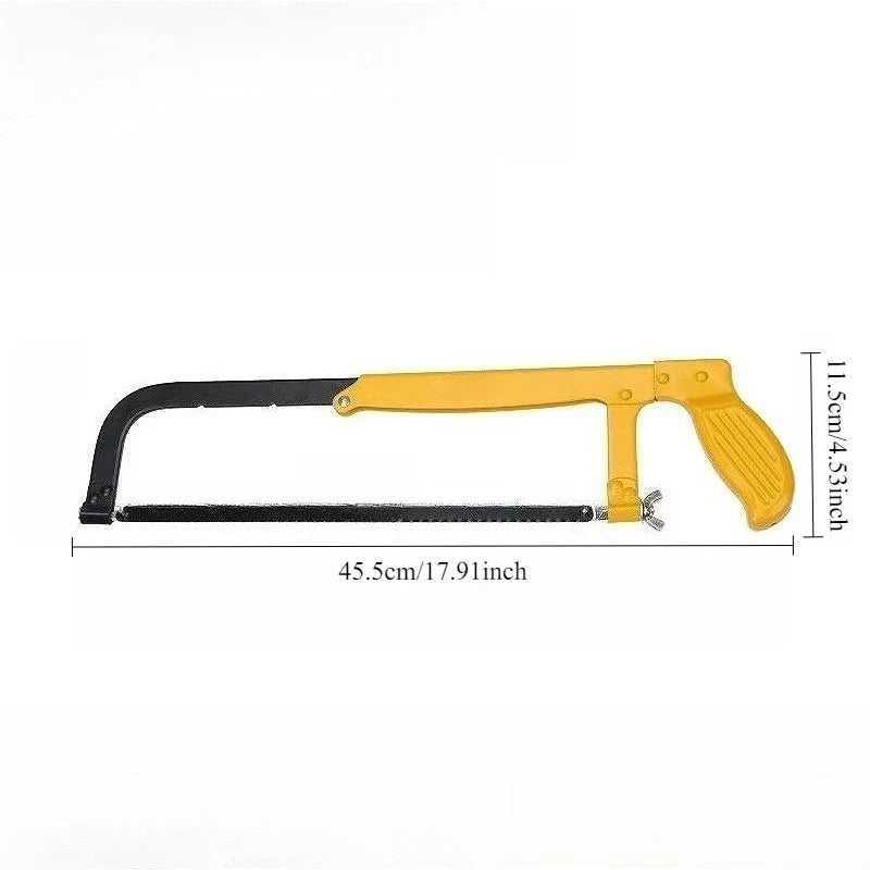 1pcs Household Multi Functional Steels Saws Fasts Cutting Manual Tools Adjustable Woodworking Saws Tools for Home Improvement