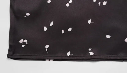 Lace Patchwork Printed Maxi Dresses For Women Fashion Sexy Streetwear Short Sleeves Slim Hollow Out Long Vestidos Robes Female