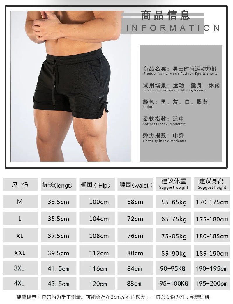 Shorts Men&
