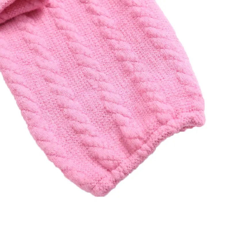 WOMAN 2026 Summer New Style Casual Fashion Stacked Eight Strand Weaving Flower Embroidery Knitwear Retro Women&