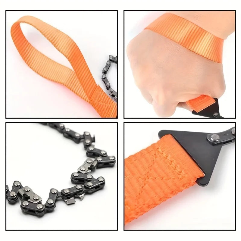Outdoor chain saws, wire saws, hand saws, chain saws, wire saws, field survival workers, manual saws, logging.