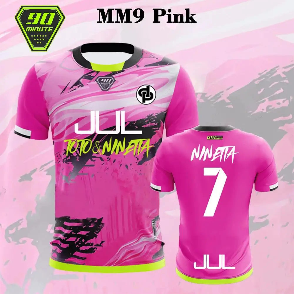 Jersey 90 Minute Mm9 Men&