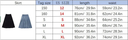 kids girls women panel casual skirts Mom daughter fashion sporty family matching spring summer skirt clothing