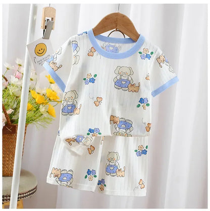 Kids Clothes New Summer Children&