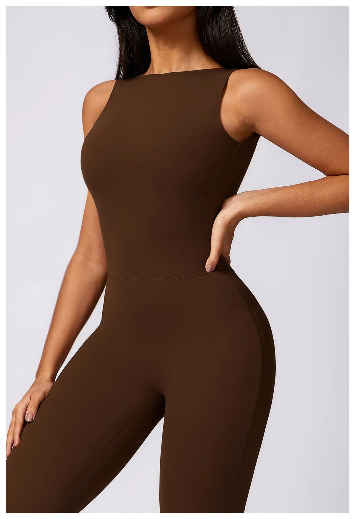 Gym Clothes Women Yoga Suit Training Sportswear Women Sports Jumpsuit Fitness Rompers Stretch Female Push Up Workout Bodysuits