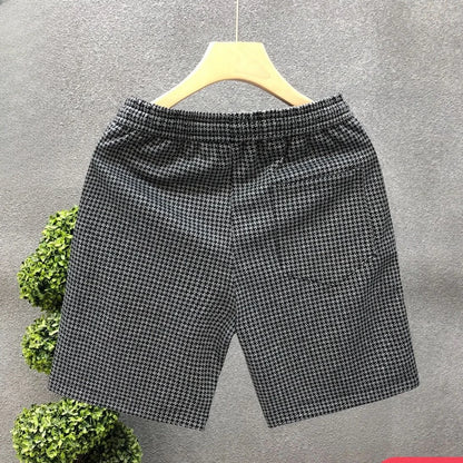 Shorts for Men Quick Dry Board Drawstring Man Short Pants Beach Korean Style Y2k Xxl Elastic No Logo with Ice Designer Casual Xl
