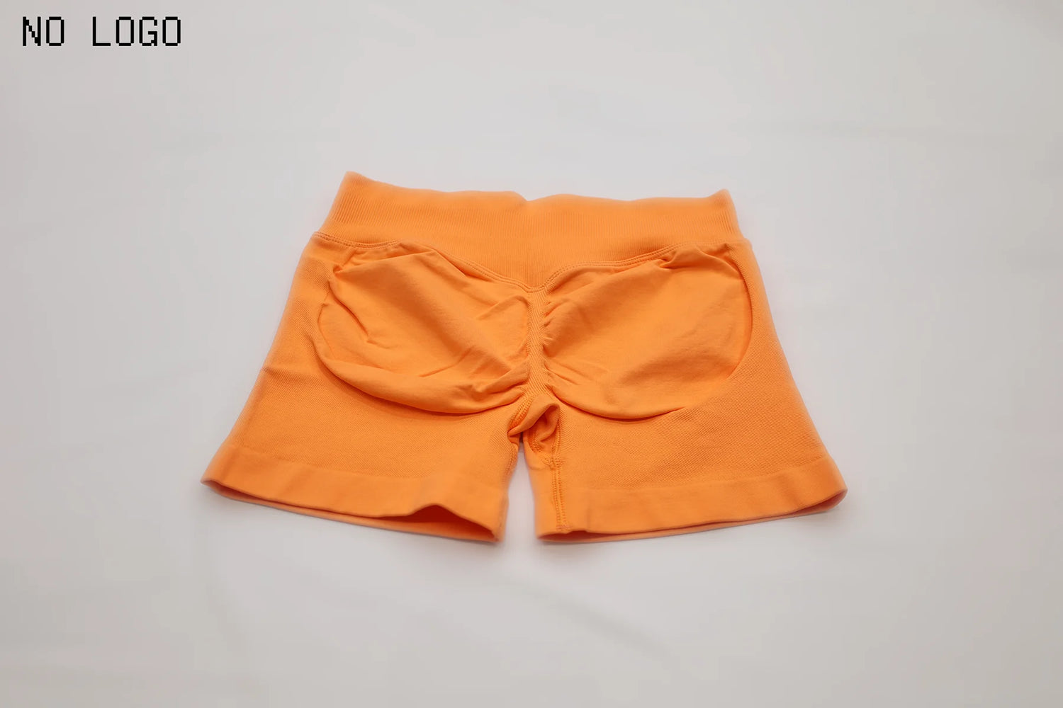 Shorts 4.5 Gym Woman Scrunch Shorts Low Ribbed Band Workout Seamless Shorts Booty Hight Stretch Running Gym Sporty Shorts