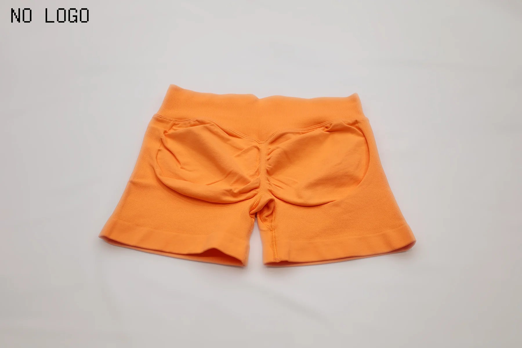 Shorts 4.5 Gym Woman Scrunch Shorts Low Ribbed Band Workout Seamless Shorts Booty Hight Stretch Running Gym Sporty Shorts