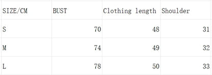 Crop Tops Y2k Top Women Aesthetic Gothic Clothes Women Summer Tanks &amp; Camis Vintage Clothing Emo Harajuku Shoujo Girl Style 90s