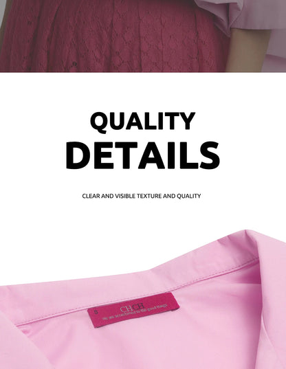 CHCH Blouses For Women&
