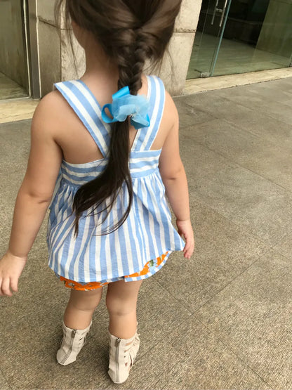 Summer Children Clothing Girls&