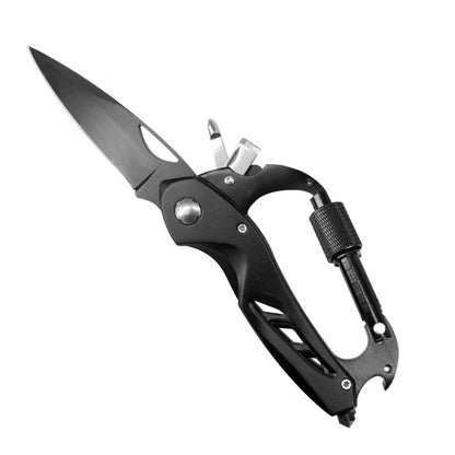 6 in 1 Gardening Heavy Duty Tools for Fresh Branches Scissors Hand Pruning Shears with Saw,Bark Shovel and Safety Lock