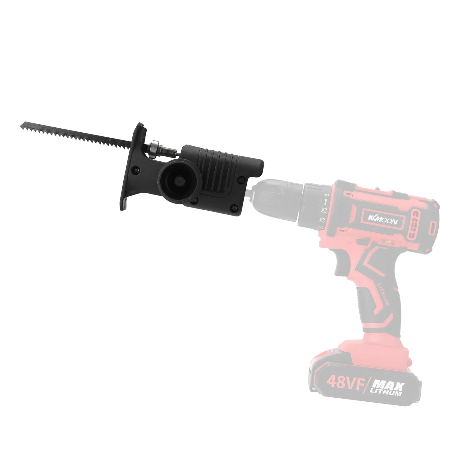 Electric Drill Modified To Electric Saws Reciprocating Saw Adapter Accessory Electric Saws Drill to Jig Saws Wood Cutting Tools