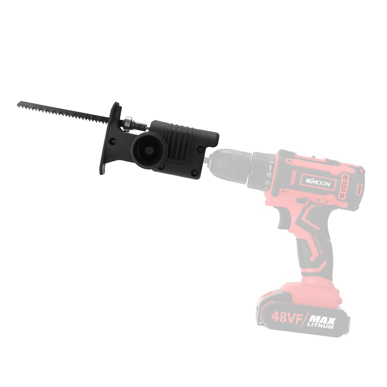 Electric Drill Modified To Electric Saws Reciprocating Saw Adapter Accessory Electric Saws Drill to Jig Saws Wood Cutting Tools