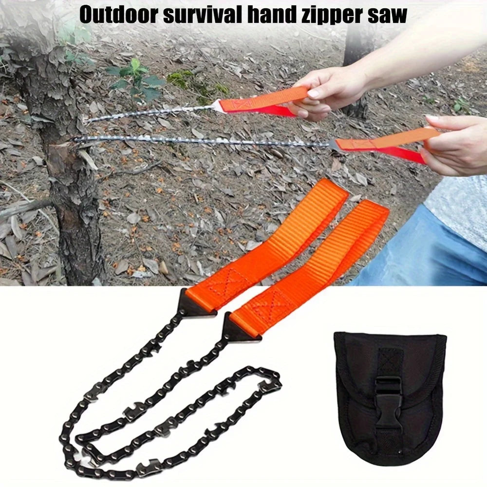 Outdoor chain saws, wire saws, hand saws, chain saws, wire saws, field survival workers, manual saws, logging.