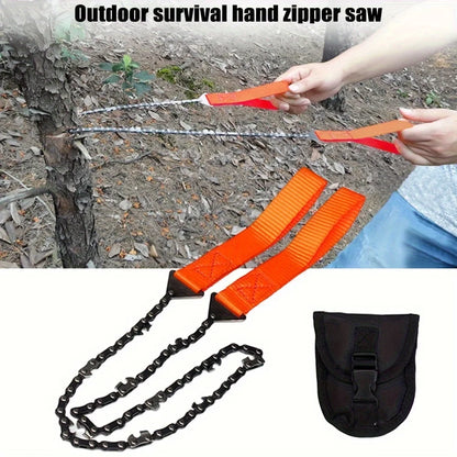 Outdoor chain saws, wire saws, hand saws, chain saws, wire saws, field survival workers, manual saws, logging.