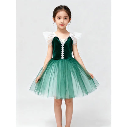Kids Clothes Dance Wear Children&