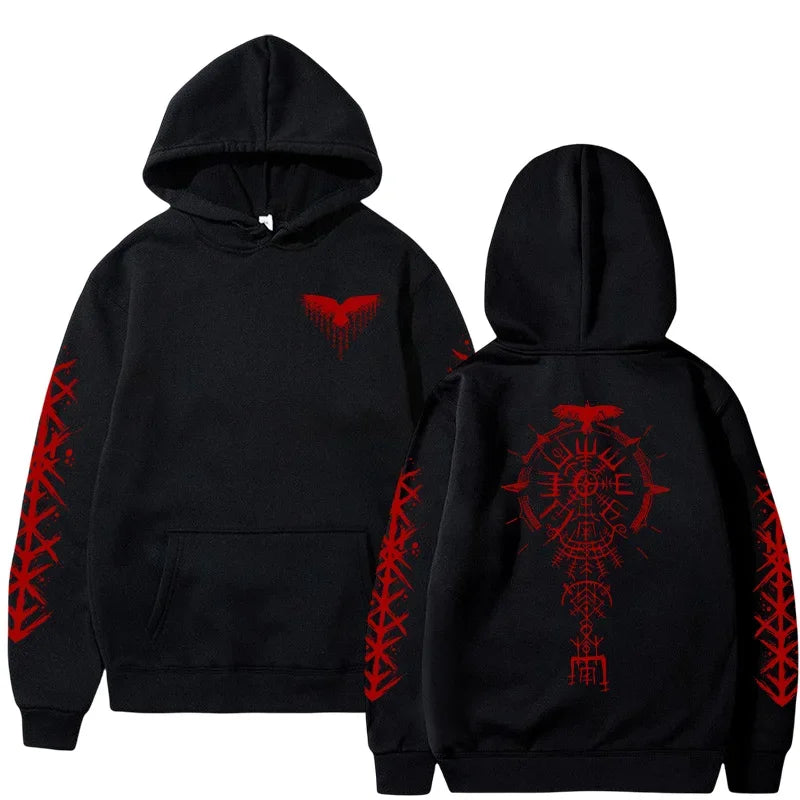 Hoodie Male Daily Casual Fashion Sporty Coats 2025 Autumn New Arrival Men&