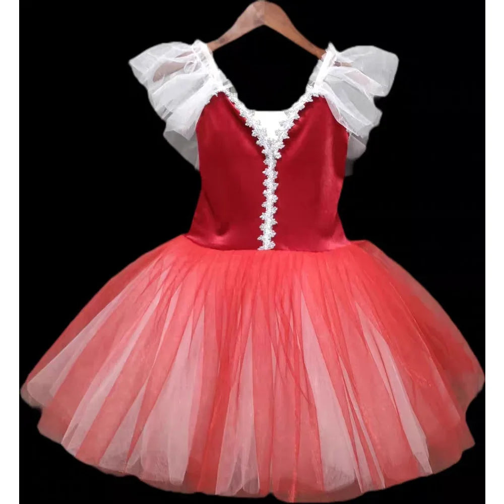 Kids Clothes Dance Wear Children&
