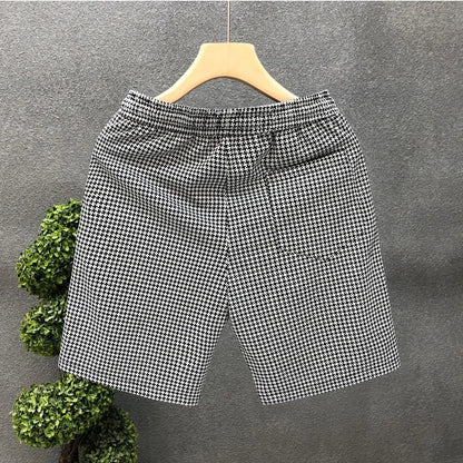 Shorts for Men Quick Dry Board Drawstring Man Short Pants Beach Korean Style Y2k Xxl Elastic No Logo with Ice Designer Casual Xl