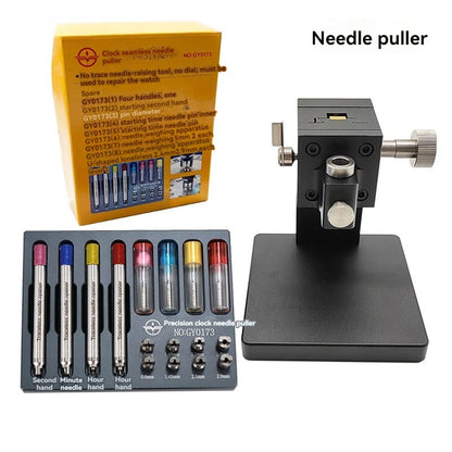Watch Repair Tool, Hand Pick Up Tool, Second Hand Tool, Hand Dismantling Tool, Specialized Hand Pick Up Pliers, Hand Lifting Fra