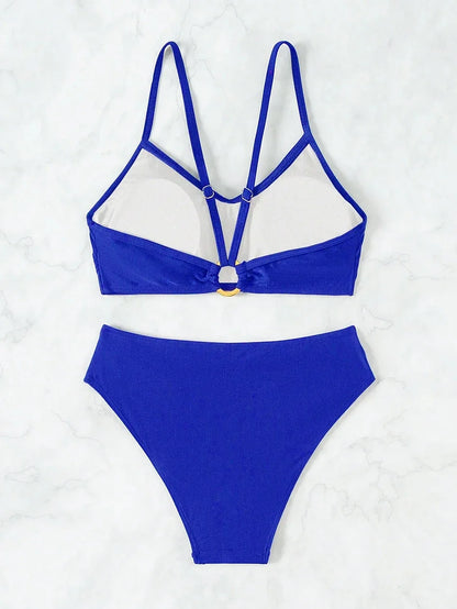 Sexy Woman Swimsuits 2025 Summer Swimwear Women&