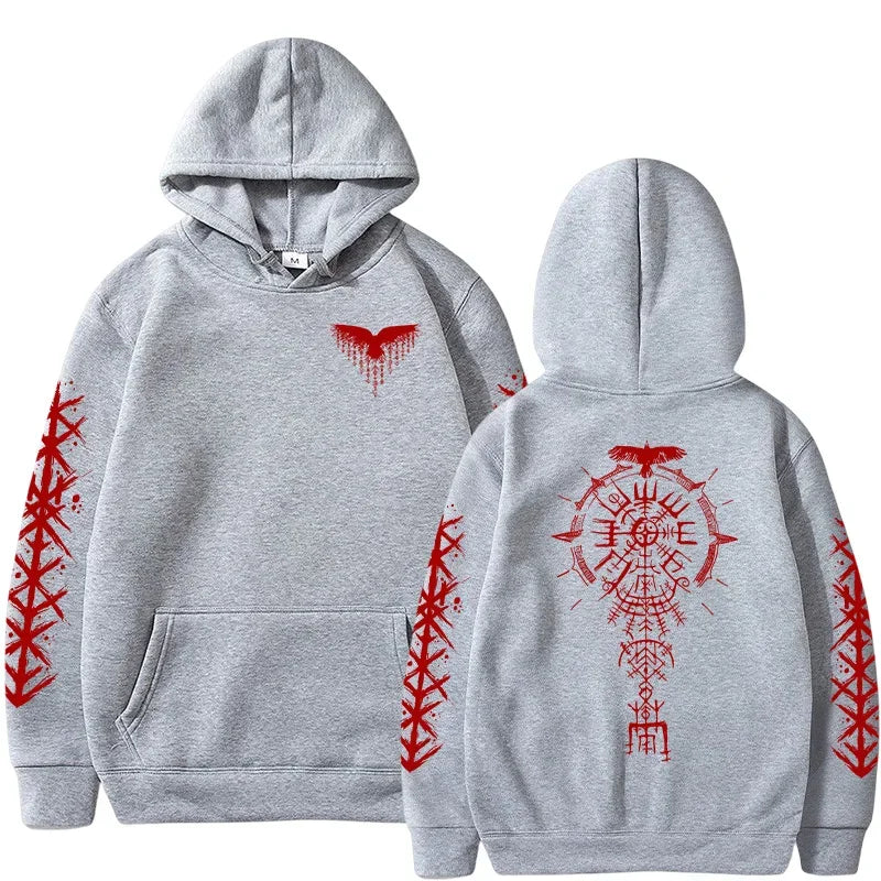 Hoodie Male Daily Casual Fashion Sporty Coats 2025 Autumn New Arrival Men&