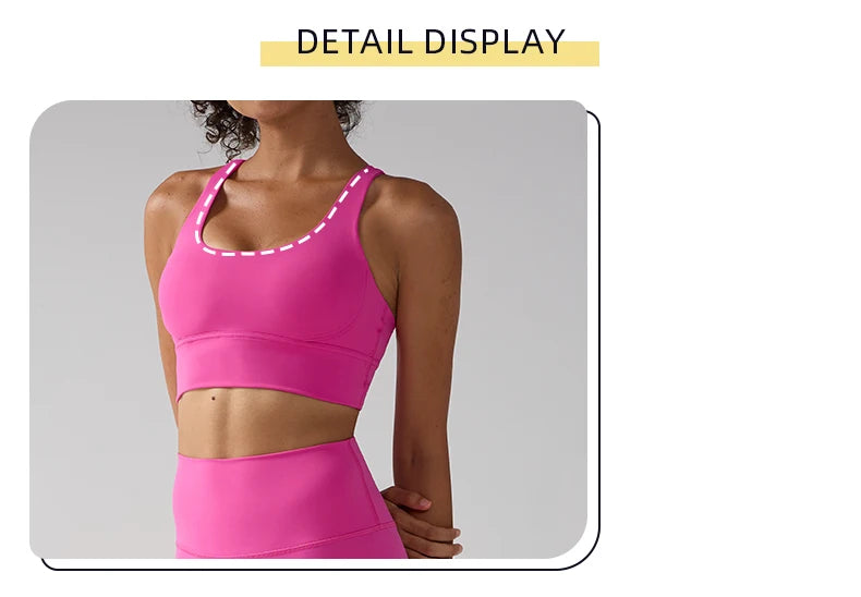 2 Piece Yoga Clothes Women&