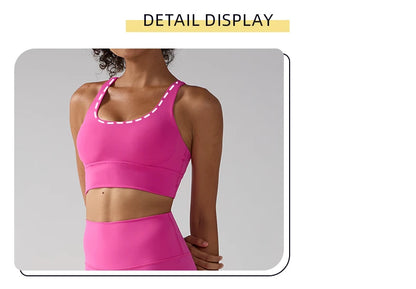 2 Piece Yoga Clothes Women&