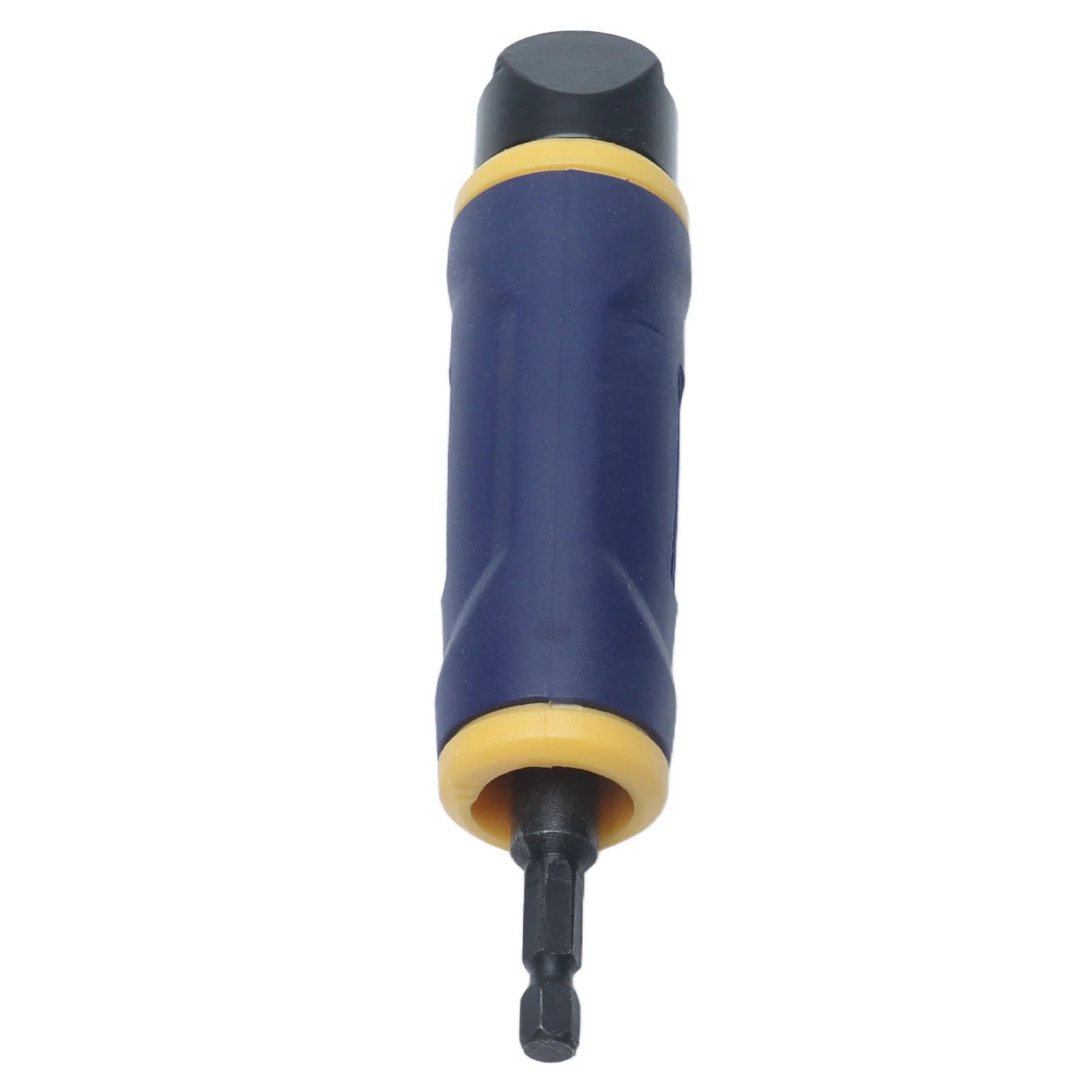 Drill Attachments Powerful Magnet Drills Attachment Ergonomic Handle Yellow and Blue Right Angle Drill for Electric Drill