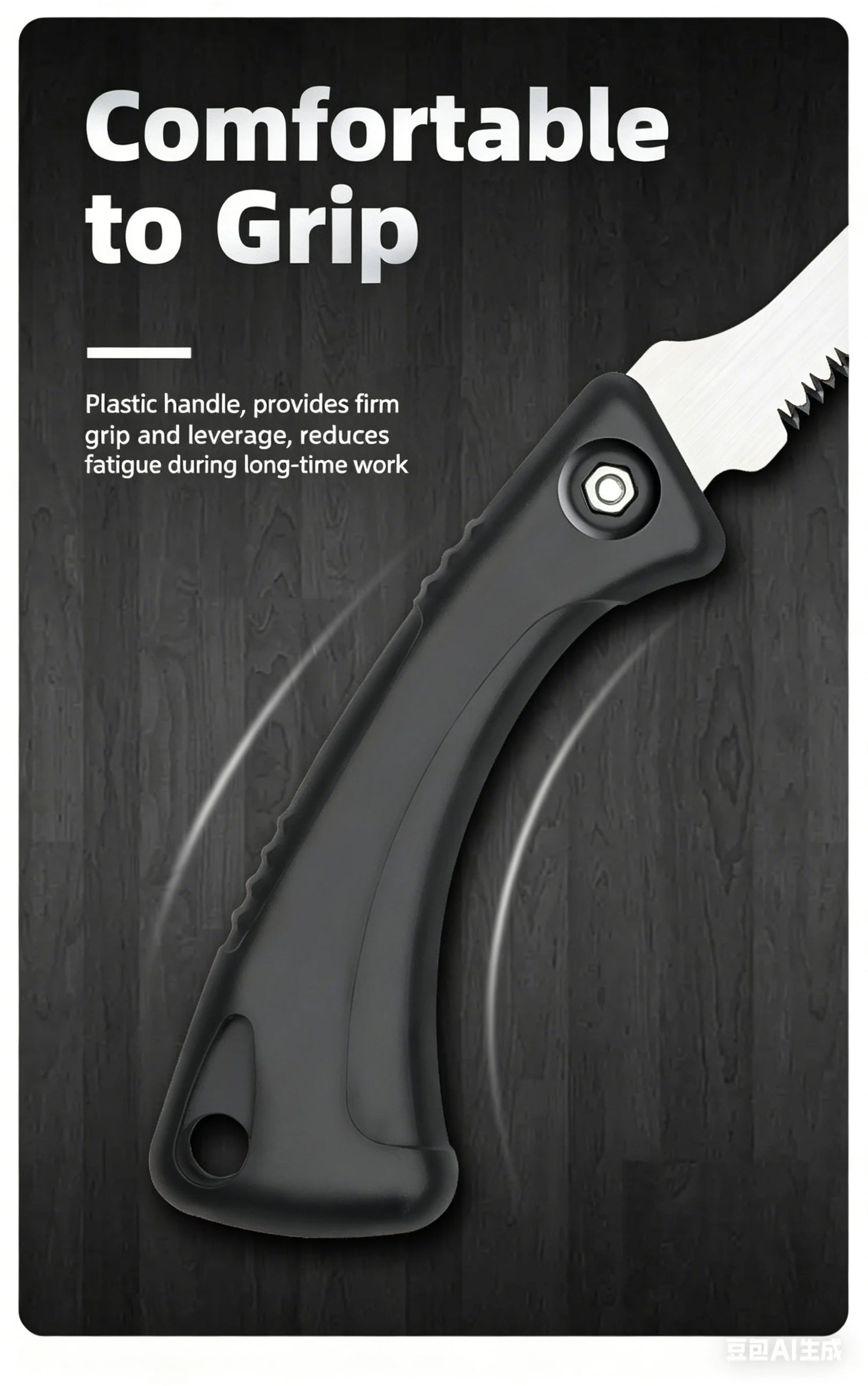 SK5 Flush Cut Saw Handheld Pruning Saw for Woodworking Tree Branch Trimming Sharp Swallowtail Saw Garden Forestry Tool