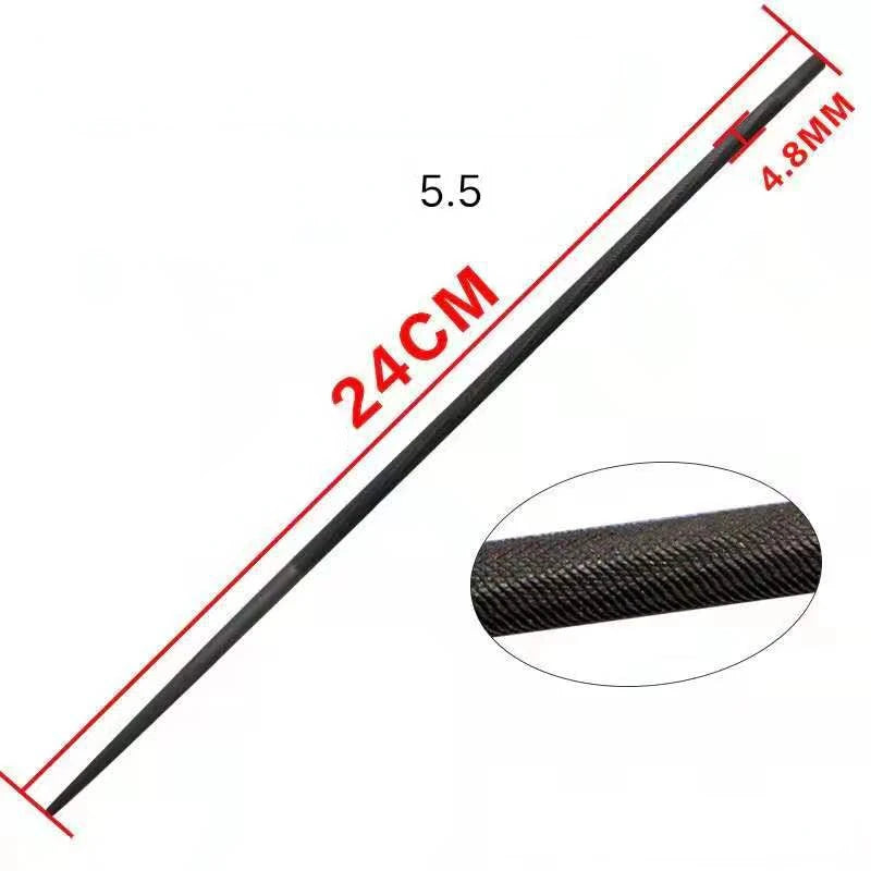 NEW Chainsaw Sharpener Manual Chainsaw Chain Sharpening Chain Saw Sharpen Tool for Most Chain Saws Electric Saws Garden Tools