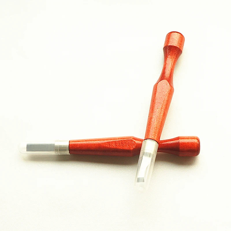 1PCS Manual Mini Wood Lathe Carving Hand Chisel Tool Set Carpenters Woodworking Milling DIY Hand Tools