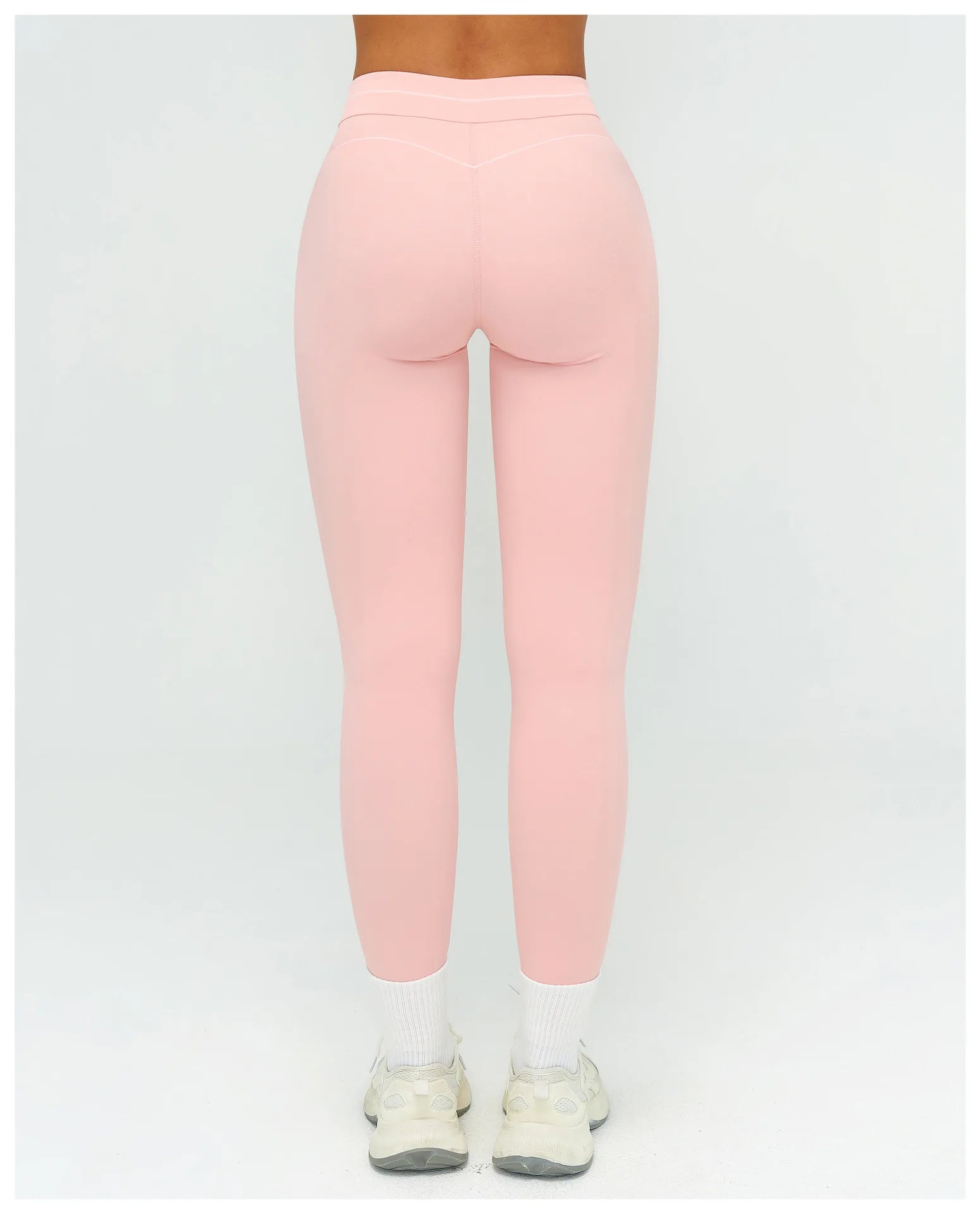 Gym Clothes Woman Yoga Pants High Waisted Tight-fitting Pants For Outdoor Running Sports Tights Leggings Workout Fitness Wear