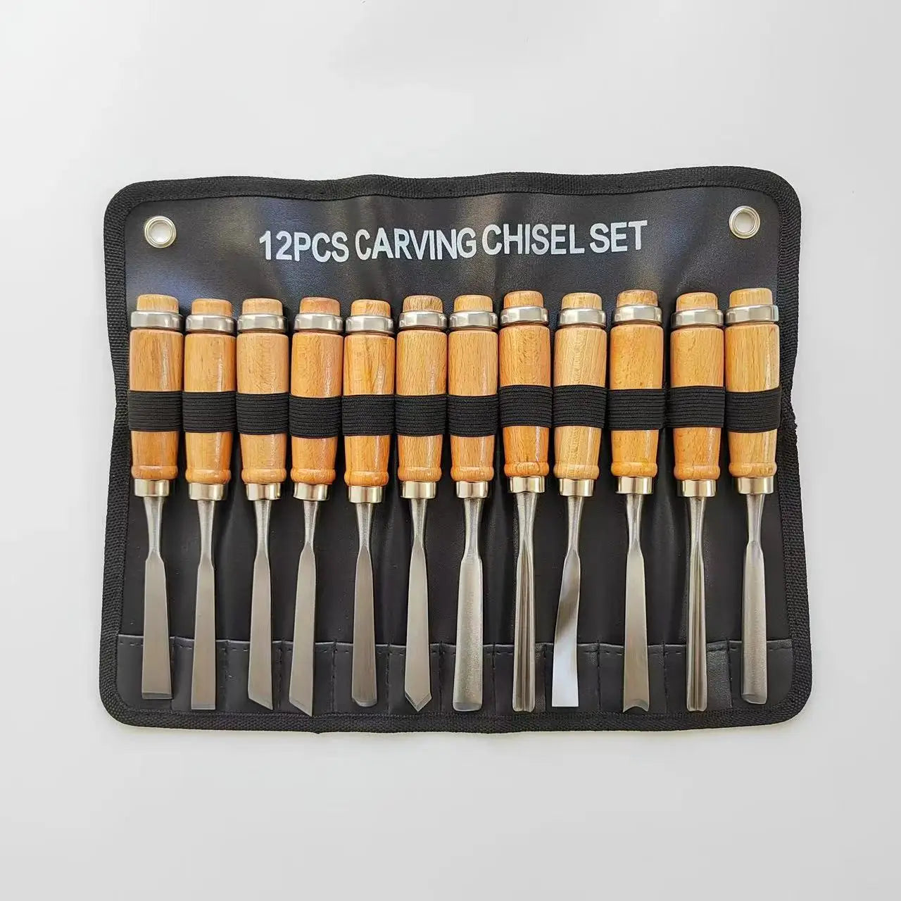Wood Carving Tools Wood Hand Chisels Hand Chisels Wood Carving Hand Chisel Set Woodworking Professional Lathe Gouges Tools
