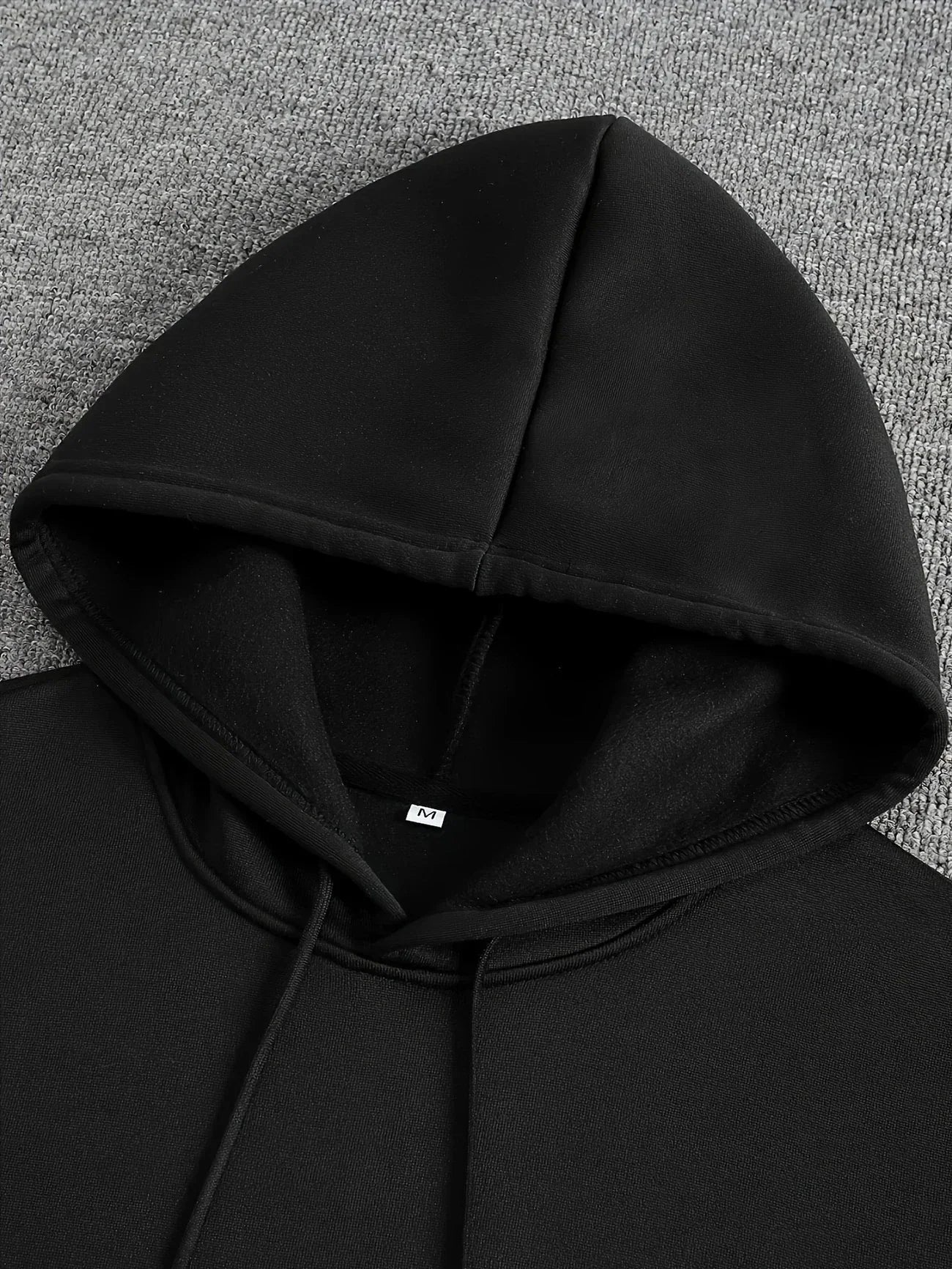 Hoodie Male Daily Casual Fashion Sporty Coats 2025 Autumn New Arrival Men&