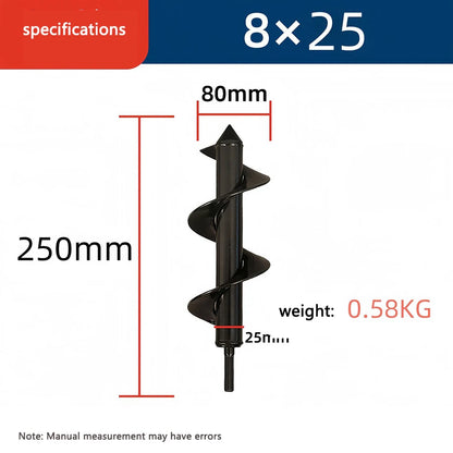 Drill Bit Metal Drills Woodworking Job Tools Set Tool Mechanical Bits Wood Multifunctional Accessories Garden Mini Sets Hand Saw