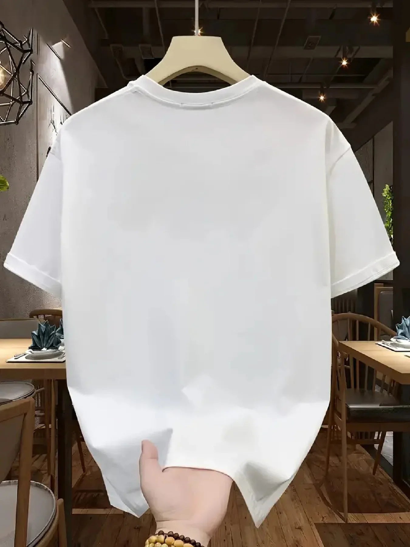 New style men&