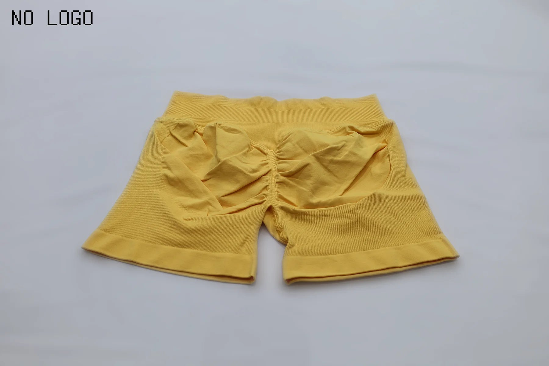 Shorts 4.5 Gym Woman Scrunch Shorts Low Ribbed Band Workout Seamless Shorts Booty Hight Stretch Running Gym Sporty Shorts