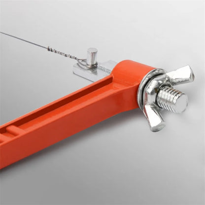 Adjustable Woodworking Saw Coping Saw With 5 Sawblade For Wood Bow DIY Tools Woodwork Wire Frame Saw Blade Cutting Hand Tool