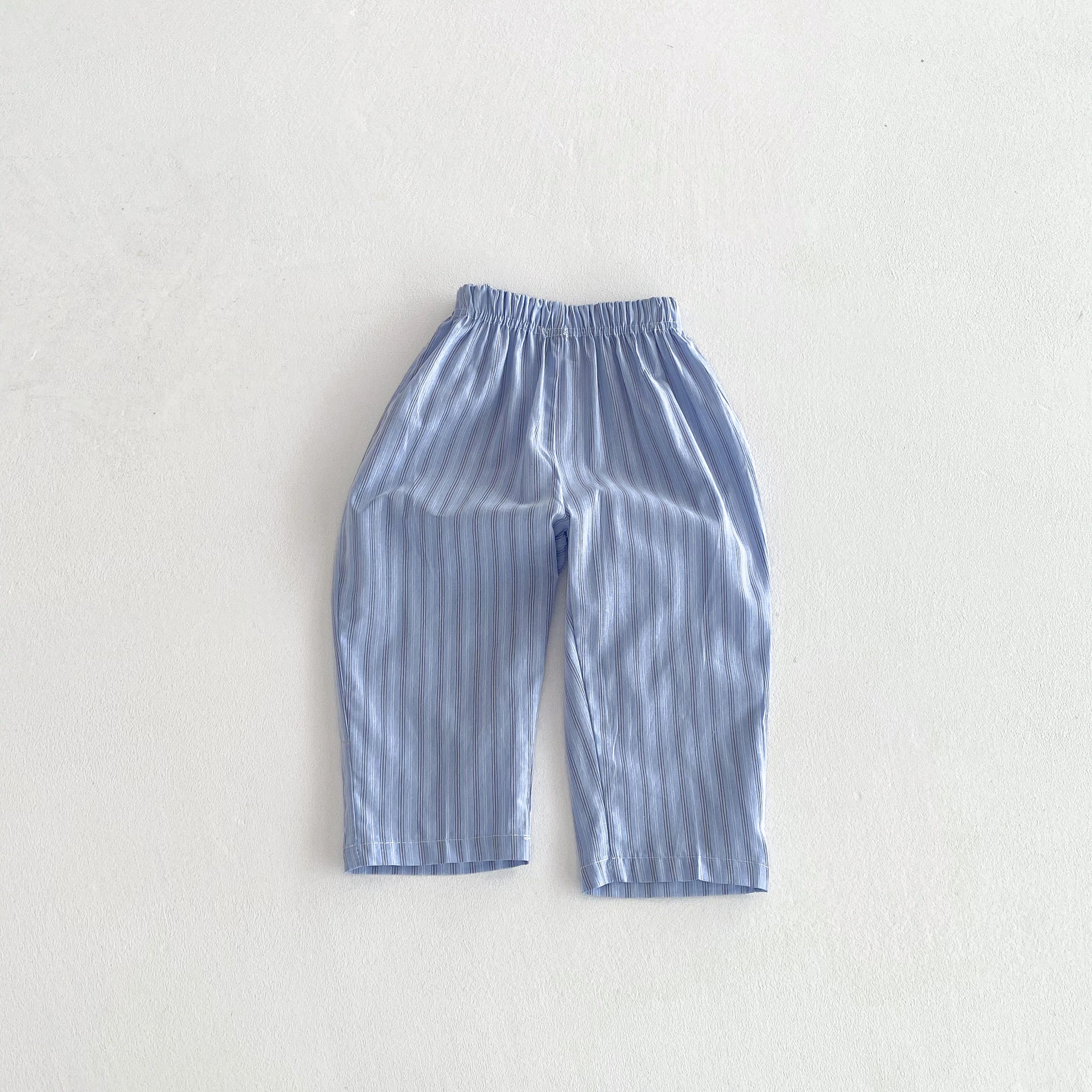 1-6 Year Old Kids Clothing Summer Thin Casual Trousers Fashion Korean Style Children Haren Pants Toddler Costume Child Long Pant