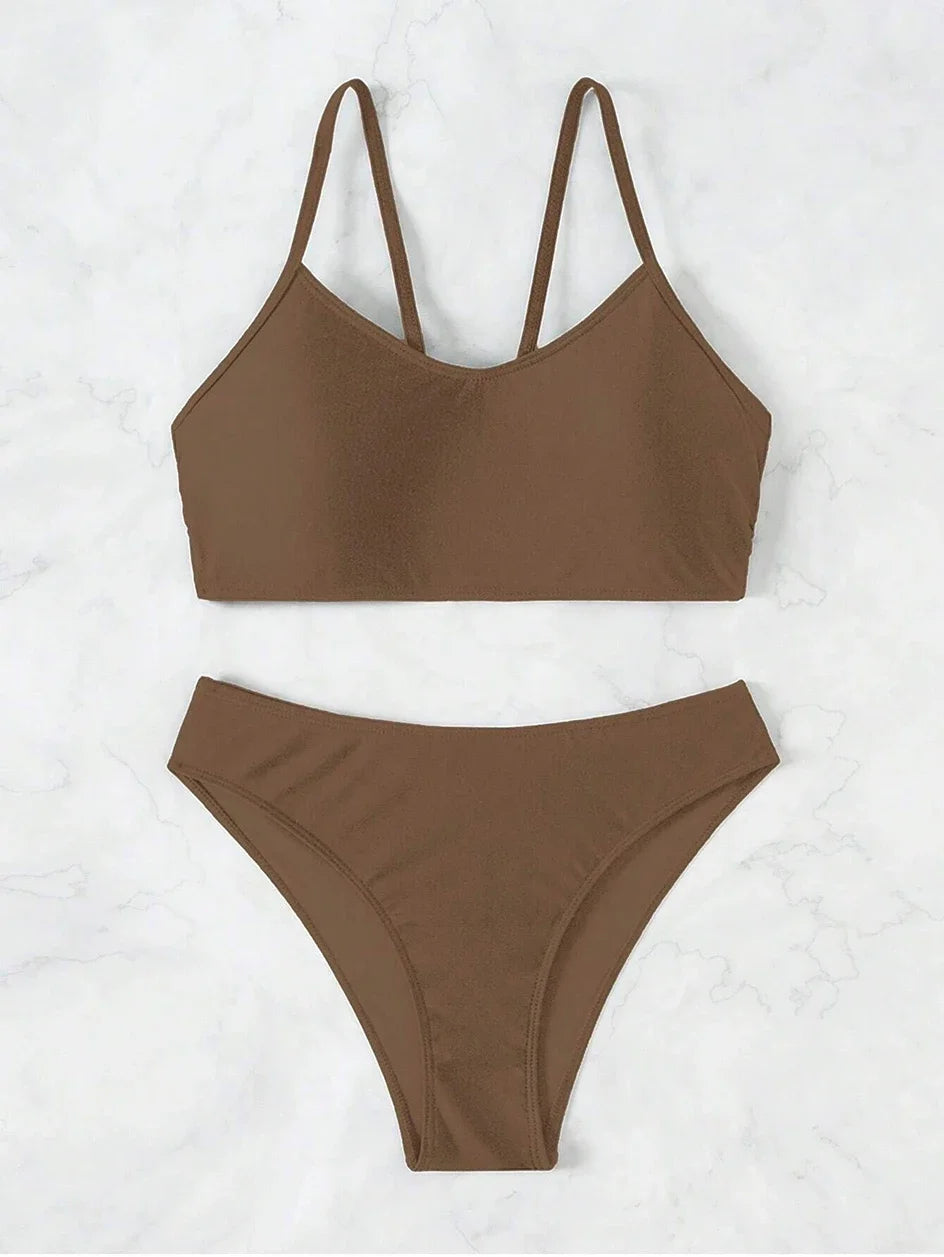 Sexy Woman Swimsuits 2025 Summer Swimwear Women&