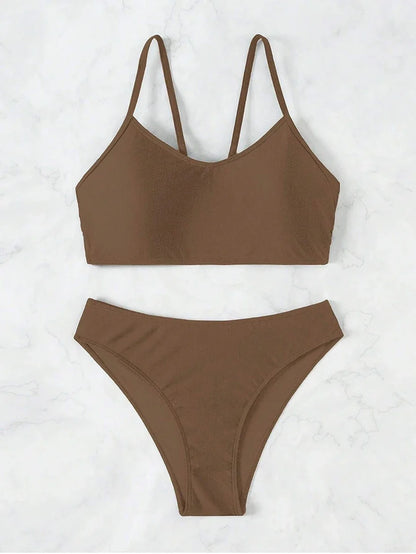 Sexy Woman Swimsuits 2025 Summer Swimwear Women&