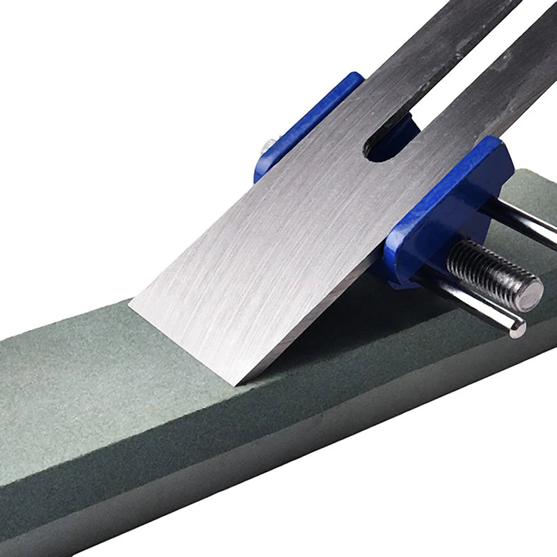 Manual Knife Sharpener Metal Wood Chisel Abrasive Tools Sharpening Blades Tool Honing For Woodworking Iron Planers