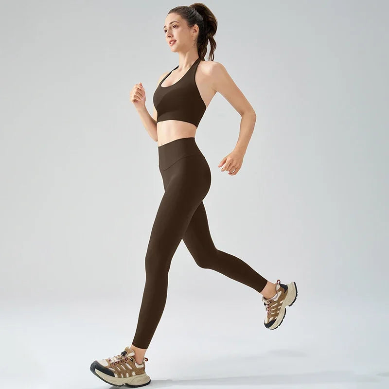 2 Piece Yoga Clothes Women&