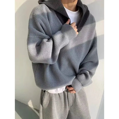 Hoodie 2026 Spring New High end Retro Hoodie Casual Fashion Versatile